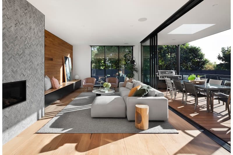 Modern Minimalist House di Bintaro - Thumbnail 2