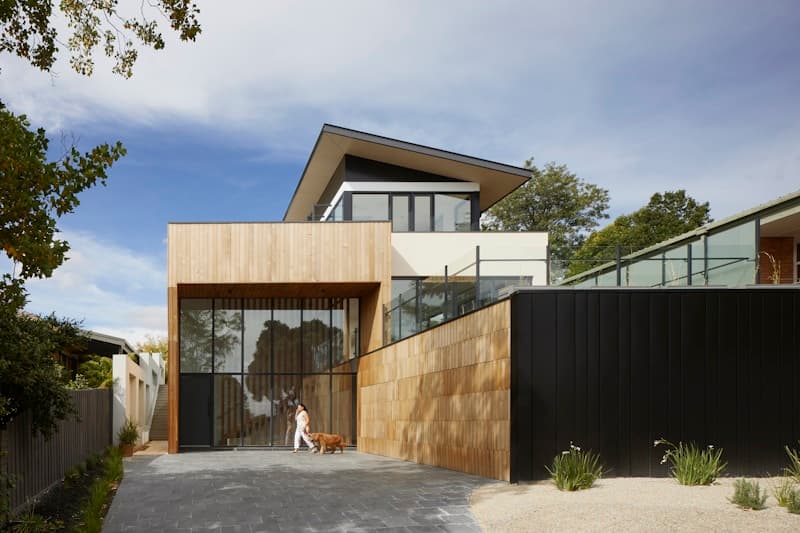 Modern Minimalist House di Bintaro - Thumbnail 3