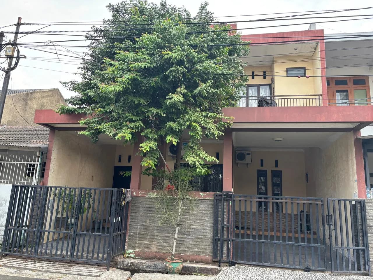 Rumah Mewah Modern BSD Jalan Magnolia - Thumbnail 2