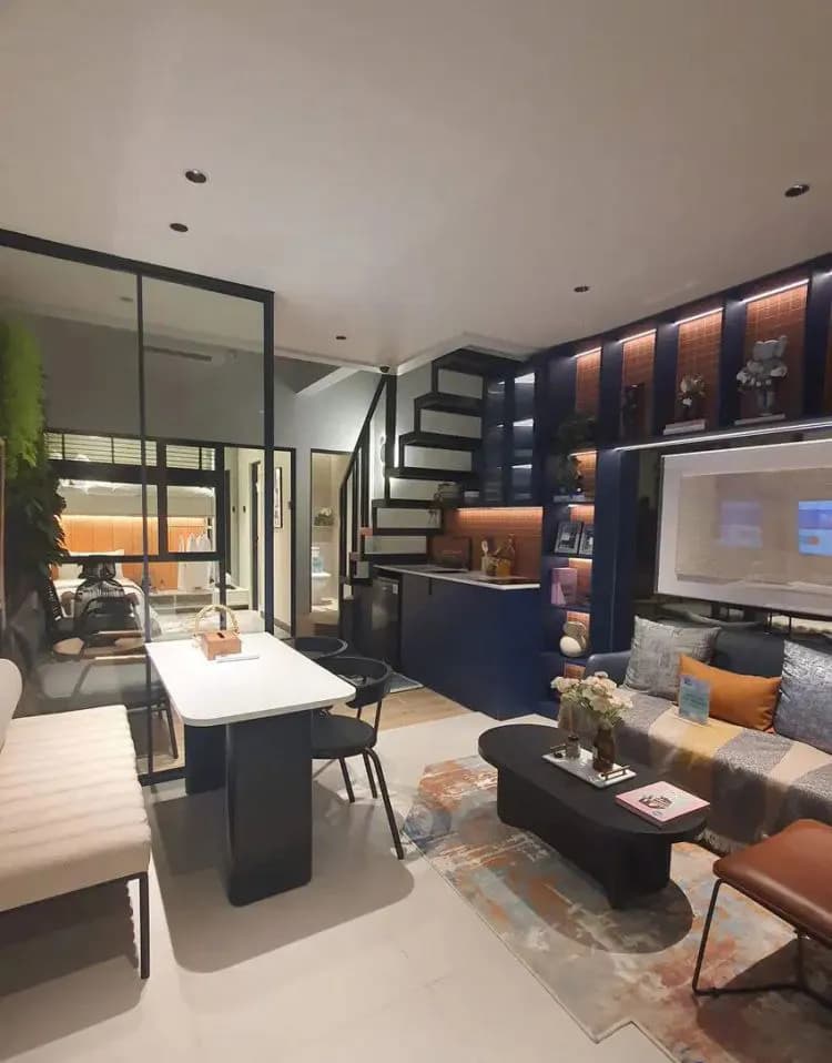 Rumah XQ Livin Type Q20 Cikarang - Thumbnail 4