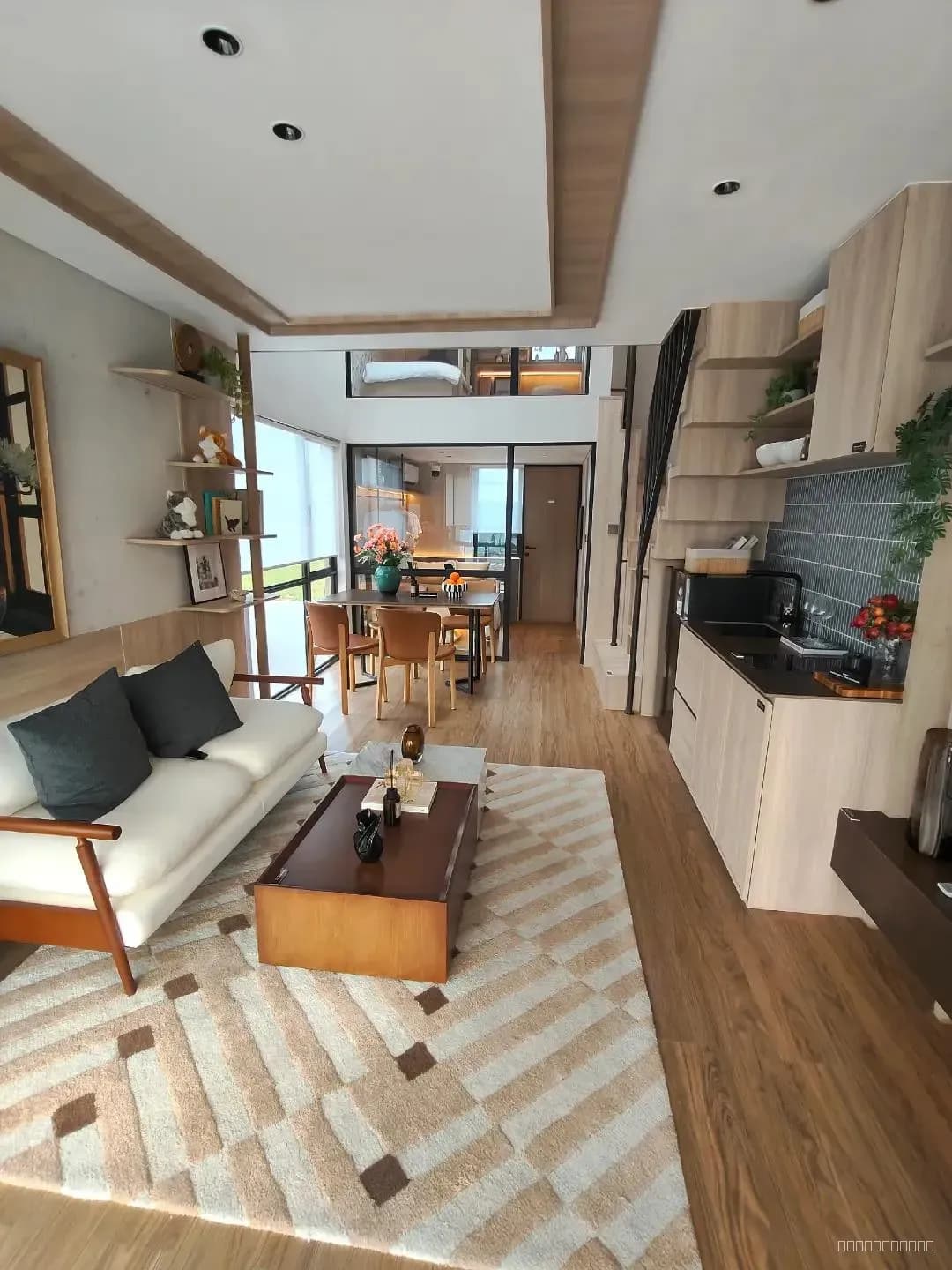 TREETOPS SOHO OAZE TRIPLE KEY - Jaminan Cuan di Lippo Cikarang ! - Thumbnail 4