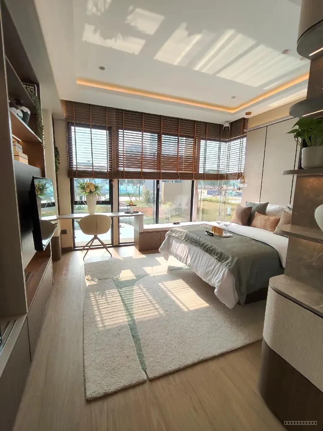 Cendana Oaze Livin Cikarang - PRIVATE SUITES BY THE LAKE - Thumbnail 6