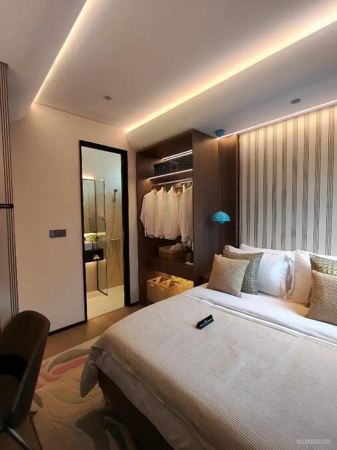 Cendana Oaze Livin Cikarang - PRIVATE SUITES BY THE LAKE - Thumbnail 9