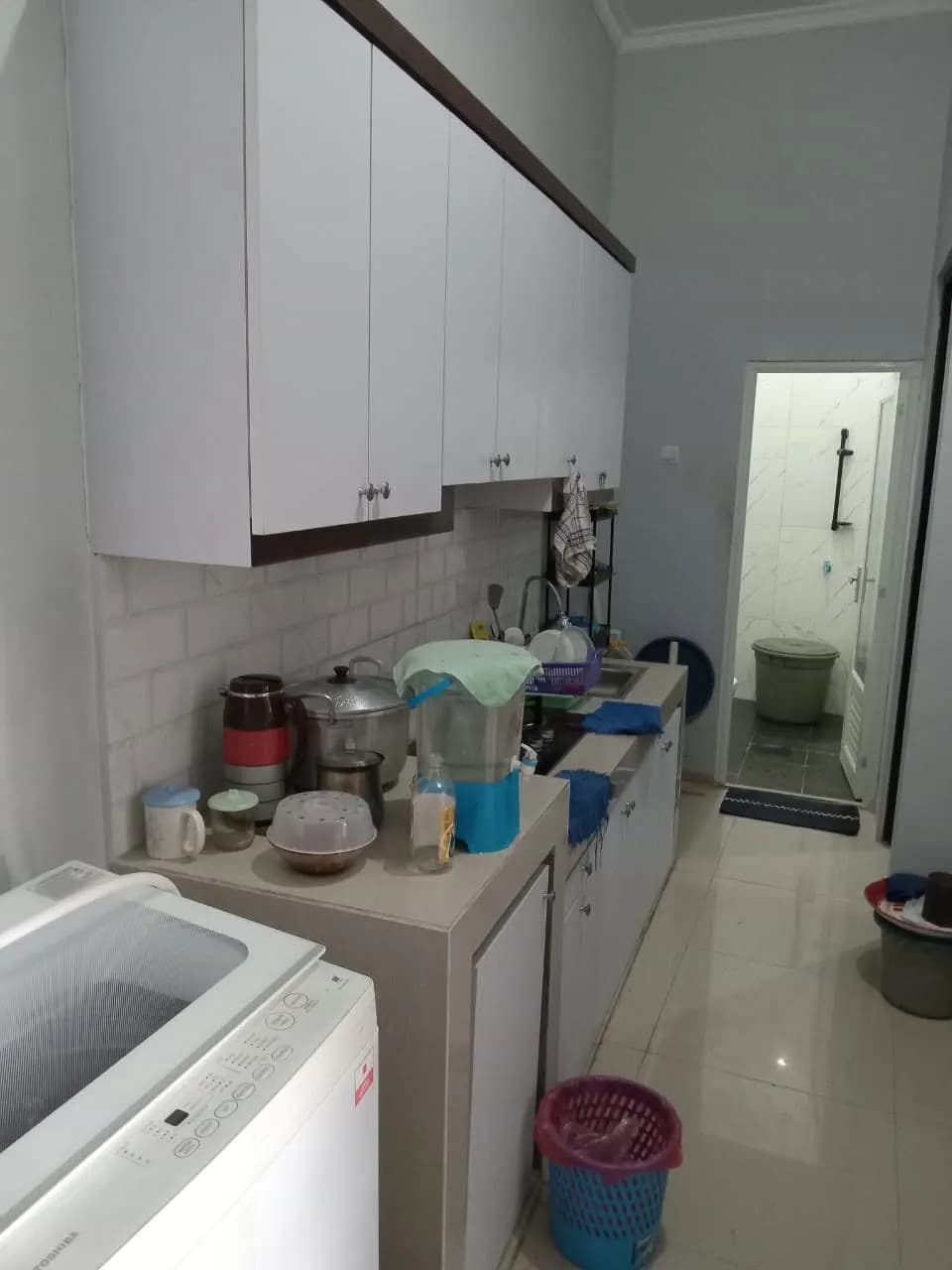 Rumah Hook Baru Gaya Eropa Klasik 4 Kamar di Gunung Sindur Bogor - Gambar 2