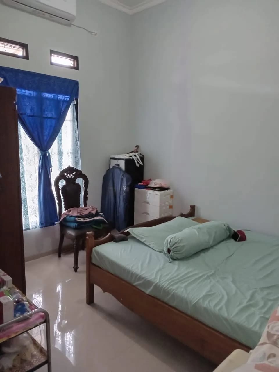 Rumah Hook Baru Gaya Eropa Klasik 4 Kamar di Gunung Sindur Bogor - Gambar 5