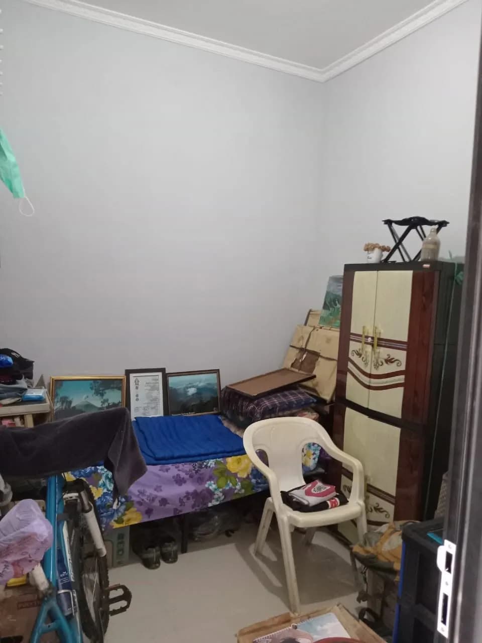 Rumah Hook Baru Gaya Eropa Klasik 4 Kamar di Gunung Sindur Bogor - Gambar 8