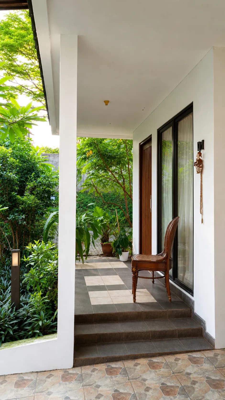 Rumah Cluster 4 Kamar SHM di Cipedak Jagakarsa Jakarta Selatan - Gambar 2