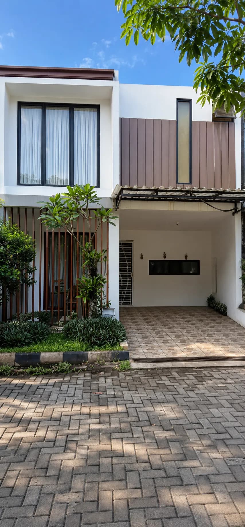 Rumah Cluster 4 Kamar SHM di Cipedak Jagakarsa Jakarta Selatan - Gambar 4
