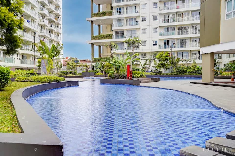 Apartemen Gateway Cicadas Bandung 60 m² SHMSRS – Hanya Rp400 Juta