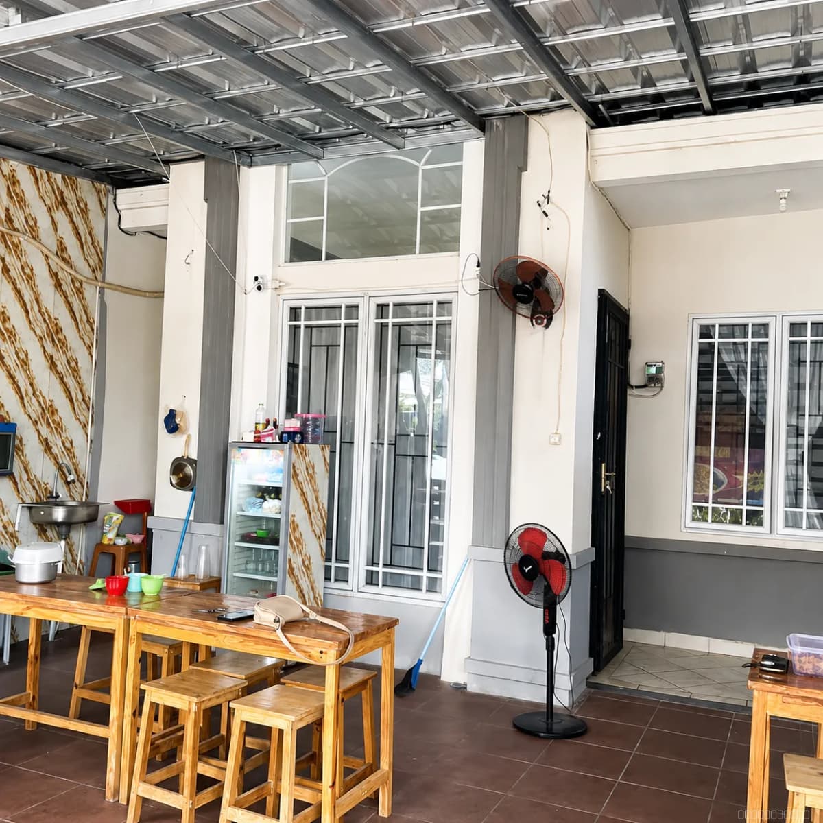 Rumah Full Furnished di Panorama Bali Residence Ciseeng Bogor – Rp800 Juta