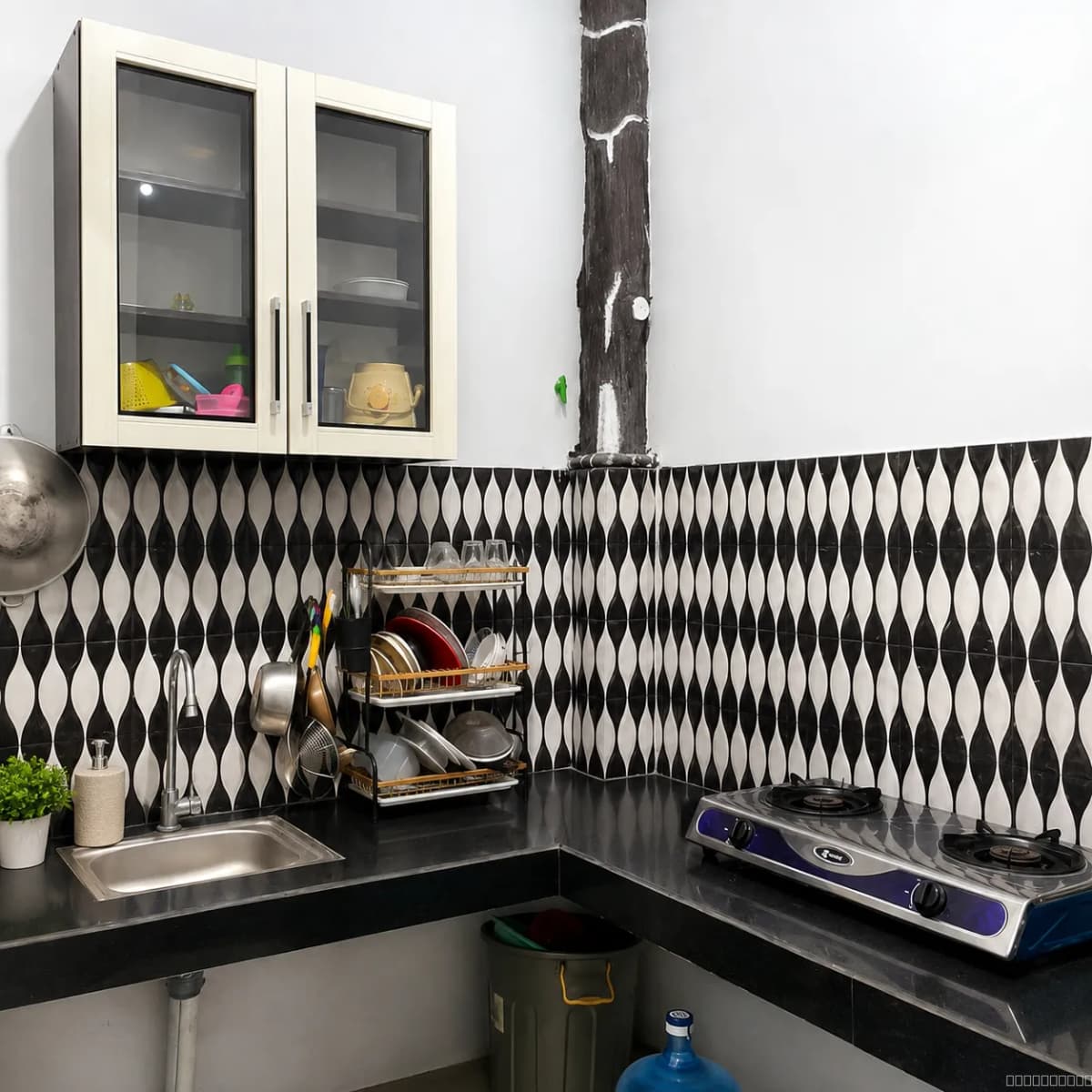 Rumah Full Furnished di Panorama Bali Residence Ciseeng Bogor – Rp800 Juta - Gambar 2