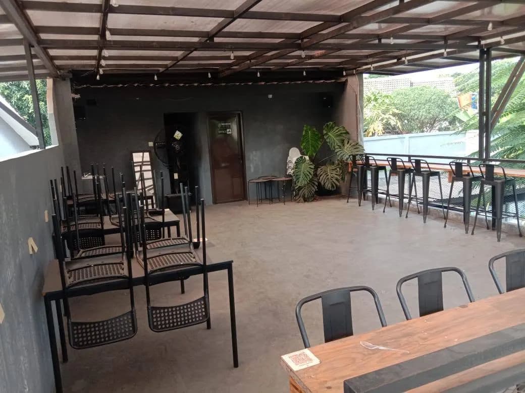 Tanah, Bangunan & Usaha Kafe Strategis Pinggir Jalan Bojongsari Depok - Gambar 5