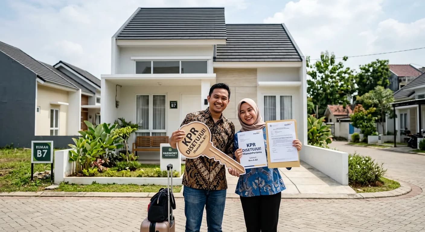 Cara Lolos KPR Tanpa Slip Gaji: Dokumen Pengganti untuk Karyawan Kontrak, Freelancer, dan Wiraswasta (2026)