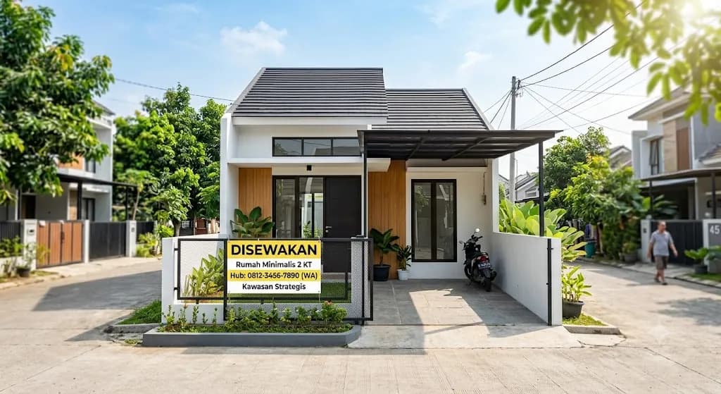 7 Cara Investasi Rumah Kontrakan yang Menguntungkan untuk Pemula