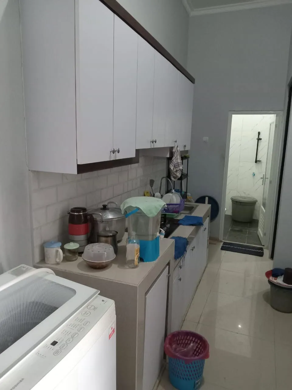 Rumah Hook Baru Gaya Eropa Klasik 4 Kamar di Gunung Sindur Bogor - Gambar 2