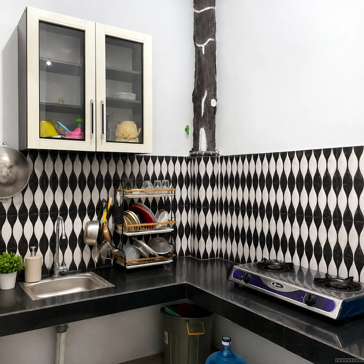 Rumah Full Furnished di Panorama Bali Residence Ciseeng Bogor – Rp800 Juta - Gambar 2