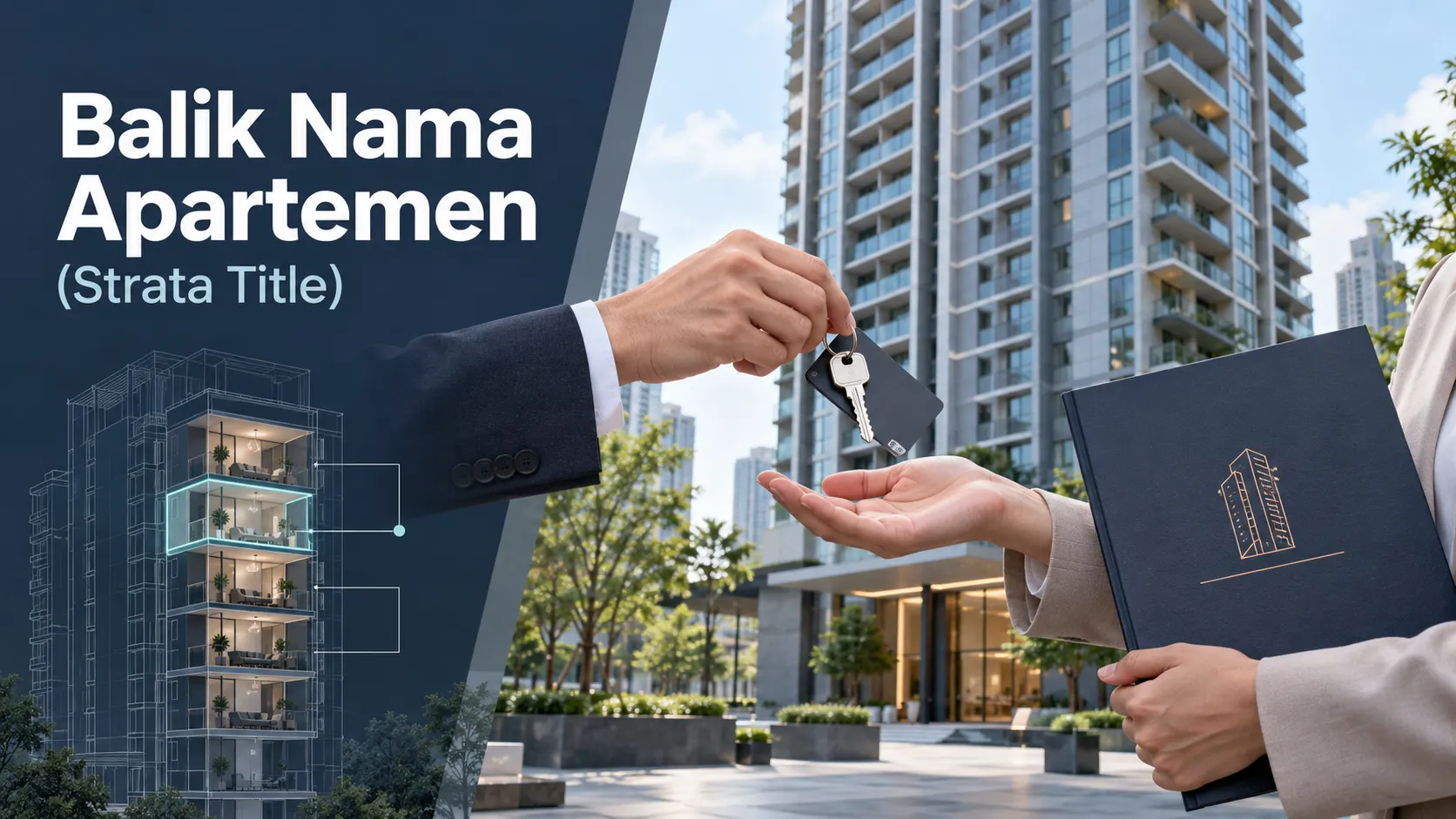 Balik Nama Apartemen (Strata Title) 2026: Syarat, Biaya & AJB