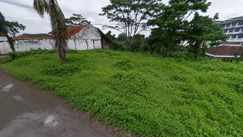 Tanah Luas 800 m² di Sukajadi Bandung – Rp6,5 Juta/m²