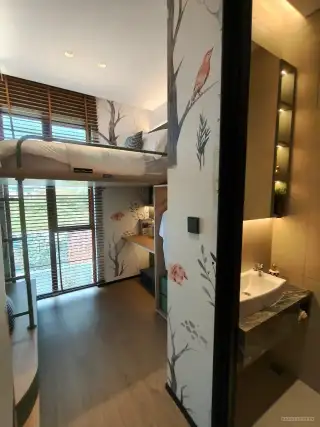 Cendana Oaze Livin Cikarang - PRIVATE SUITES BY THE LAKE - Thumbnail 8