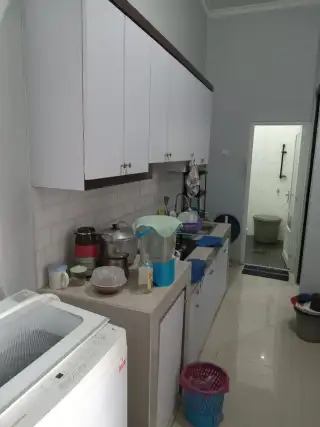 Rumah Hook Baru Gaya Eropa Klasik 4 Kamar di Gunung Sindur Bogor - Thumbnail 2
