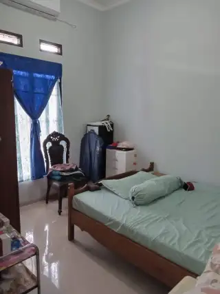 Rumah Hook Baru Gaya Eropa Klasik 4 Kamar di Gunung Sindur Bogor - Thumbnail 5
