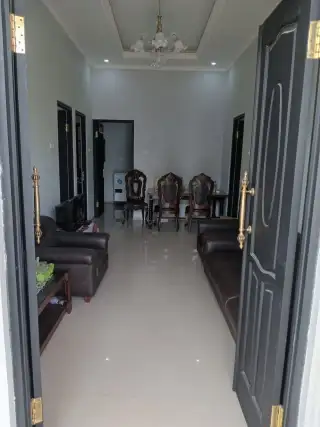 Rumah Hook Baru Gaya Eropa Klasik 4 Kamar di Gunung Sindur Bogor - Thumbnail 7