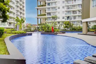 Apartemen Gateway Cicadas Bandung 60 m² SHMSRS – Hanya Rp400 Juta - Thumbnail 1