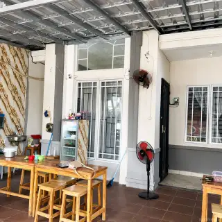 Rumah Full Furnished di Panorama Bali Residence Ciseeng Bogor – Rp800 Juta - Thumbnail 1