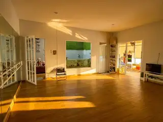 Rumah Villa View Pegunungan di Lembang Bandung, Furnished - Thumbnail 1