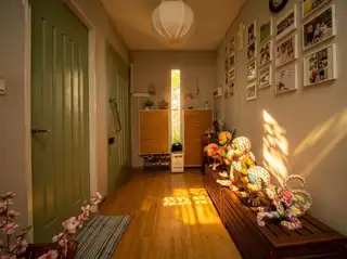Rumah Villa View Pegunungan di Lembang Bandung, Furnished - Thumbnail 10