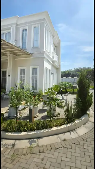 Rumah Hook Full Furnished Millennium City Parung Panjang - Thumbnail 2