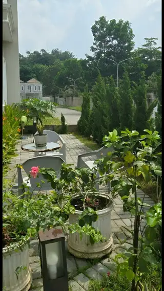 Rumah Hook Full Furnished Millennium City Parung Panjang - Thumbnail 3
