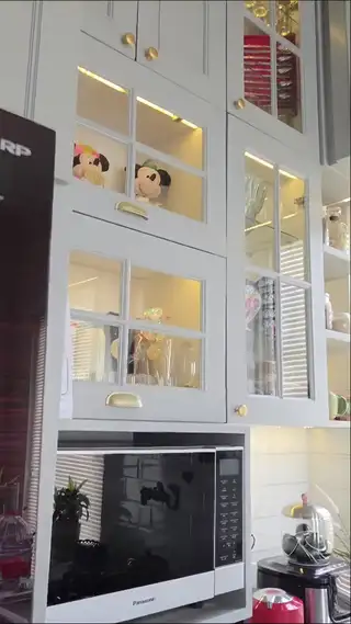 Rumah Hook Full Furnished Millennium City Parung Panjang - Thumbnail 9