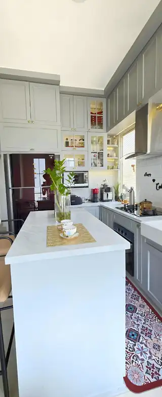 Rumah Hook Full Furnished Millennium City Parung Panjang - Thumbnail 10