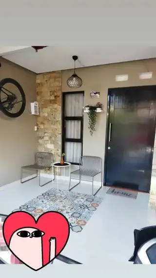 Rumah Minimalis Cluster Pondok Petir Sawangan - Thumbnail 5