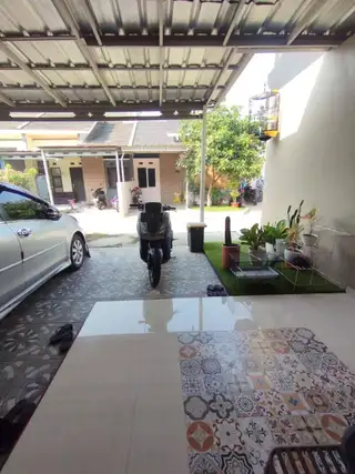 Rumah Minimalis Cluster Pondok Petir Sawangan - Thumbnail 6