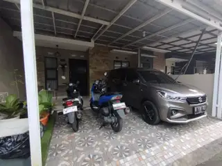 Rumah Minimalis Cluster Pondok Petir Sawangan - Thumbnail 1