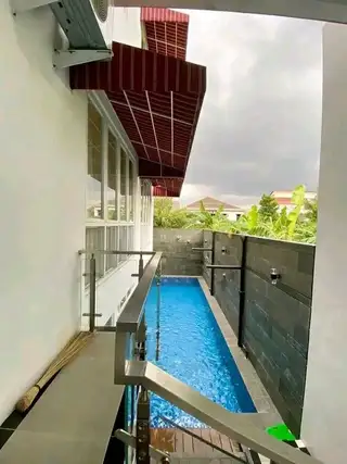 Rumah Mewah di Pondok Kelapa Duren Sawit Jakarta Timur, 3 Lantai + Rooftop & Kolam Renang – Rp6 Miliar - Thumbnail 6